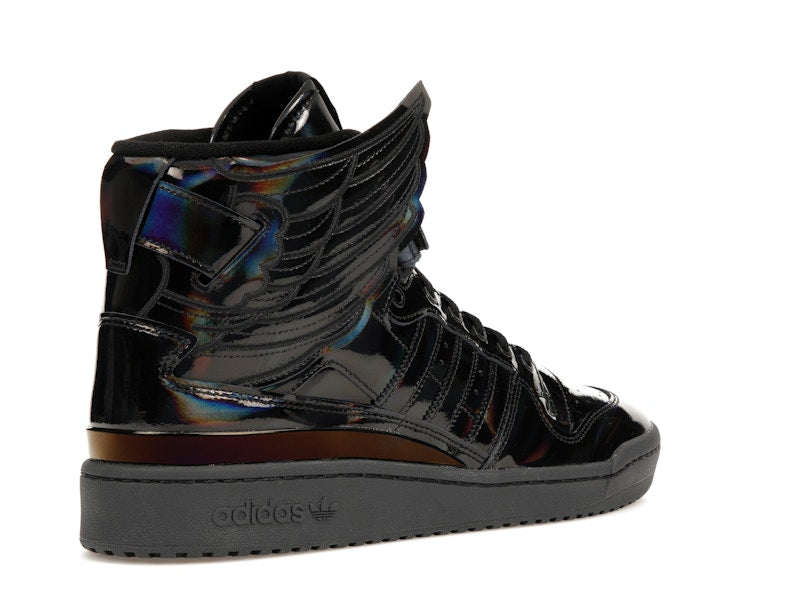 adidas Forum Hi Wings 4.0 Jeremy Scott Black Opal