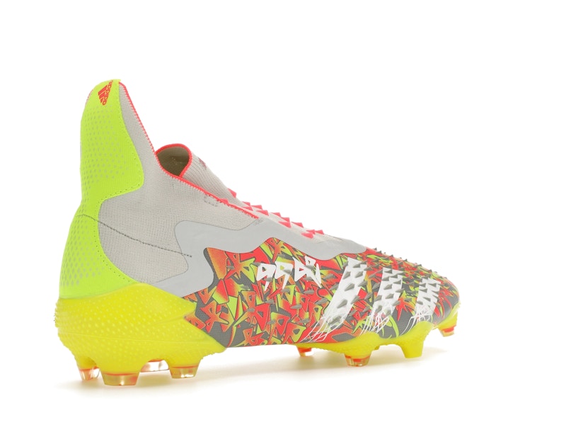 adidas Predator Freak+ FG Demonskin Numbersup