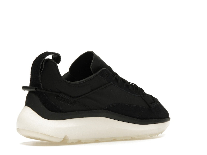 adidas Y-3 Shiku Run Black Cream White