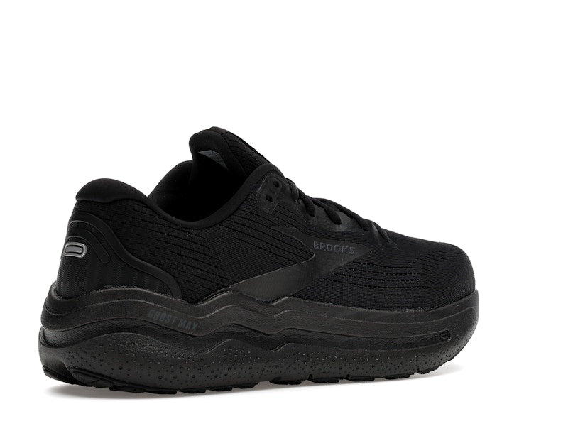 Brooks Ghost Max 2 Black Ebony