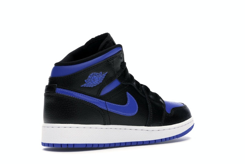 Jordan 1 Mid Royal (2020) (GS)