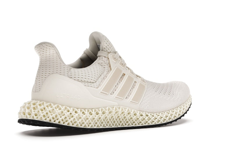 adidas Ultra 4D Core White