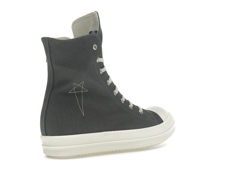 Rick Owens Hollywood DRKSHDW Pentagram High Dark Dust