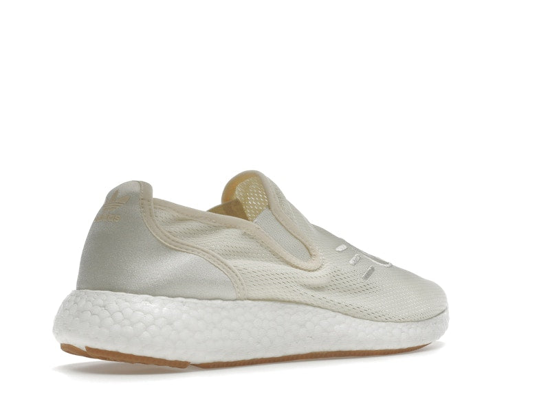 adidas Pure Slip-On Human Made Cream White