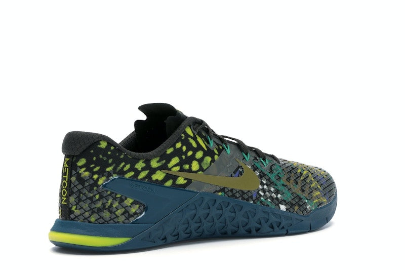 Nike Metcon 4 XD Multi-Color Snake