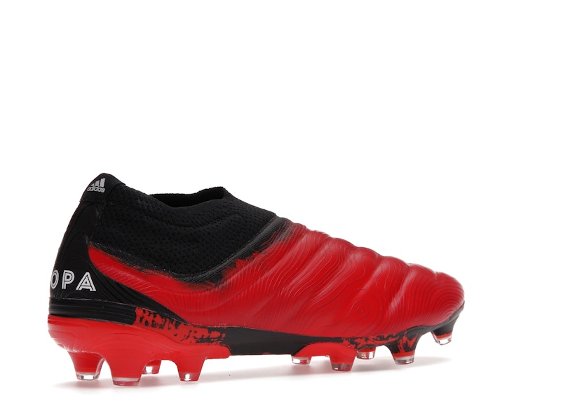 adidas Copa 20+ FG Active Red Core Black