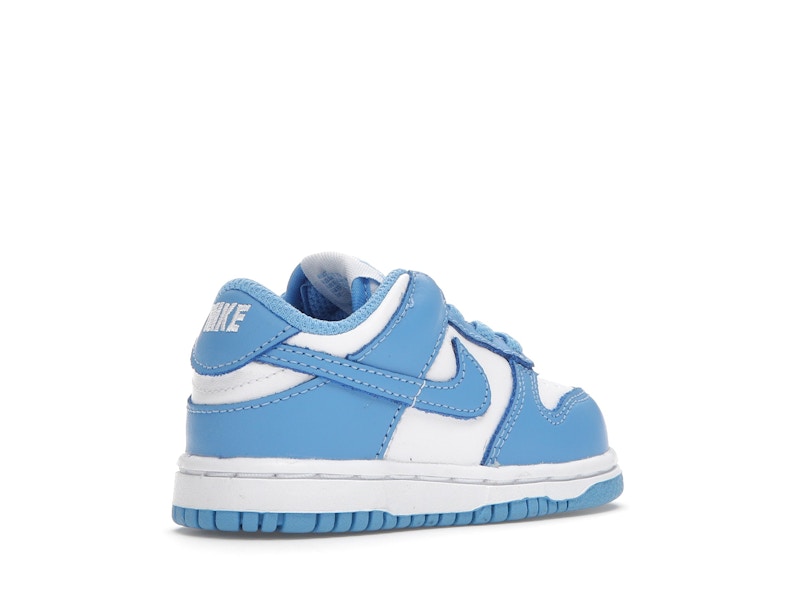 Nike Dunk Low UNC (2021) (TD)