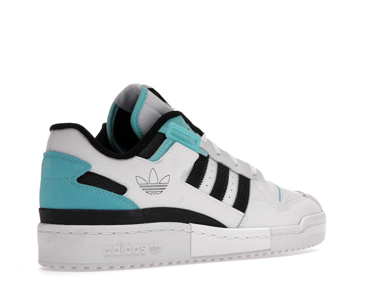 adidas Forum Exhibit Low Aqua