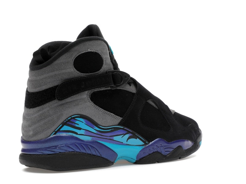 Jordan 8 Retro Aqua (2025)