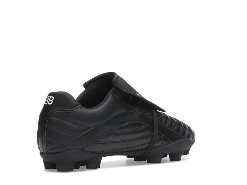 Balenciaga Soccer Sneakers Black (Women's)