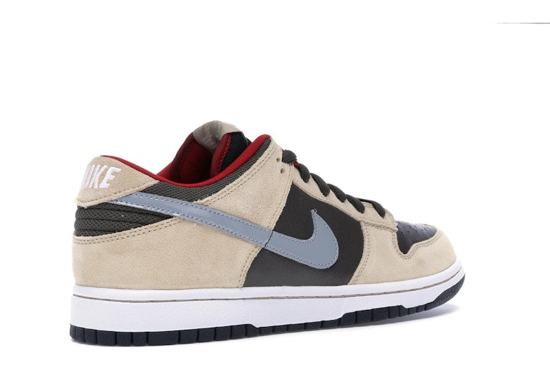Nike SB Dunk Low Dark Chocolate Linen