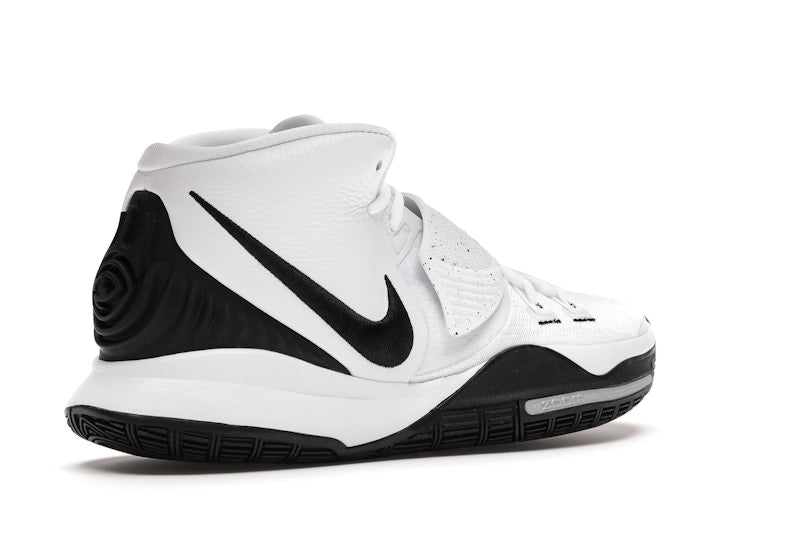 Nike Kyrie 6 White Black