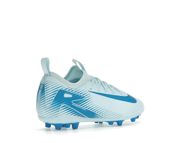 Nike Mercurial Vapor 16 Academy AG Glacier Blue Blue Orbit (GS)