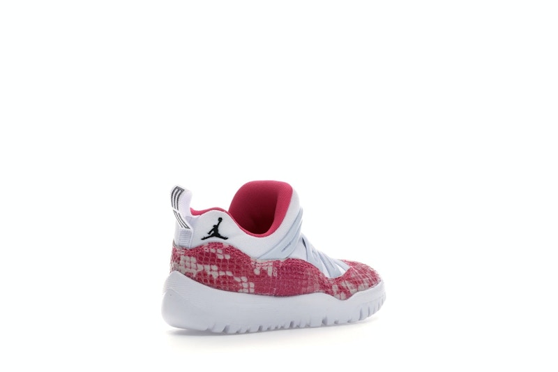 Jordan 11 Retro Little Flex Snake Watermelon (TD)