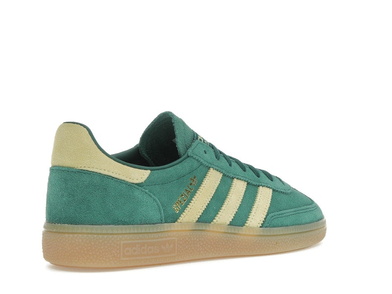 adidas Handball Spezial Collegiate Green Almost Yellow (Women's)
