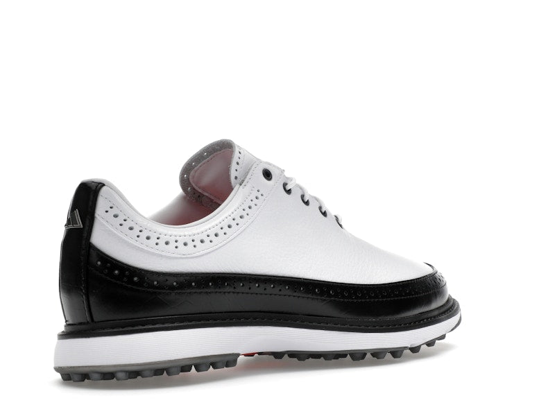 adidas MC80 Spikeless Golf Cloud White Core Black Bright Red
