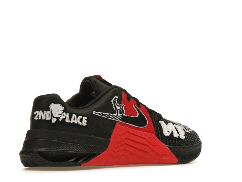 Nike Metcon 8 MF Mat Fraser Black Red