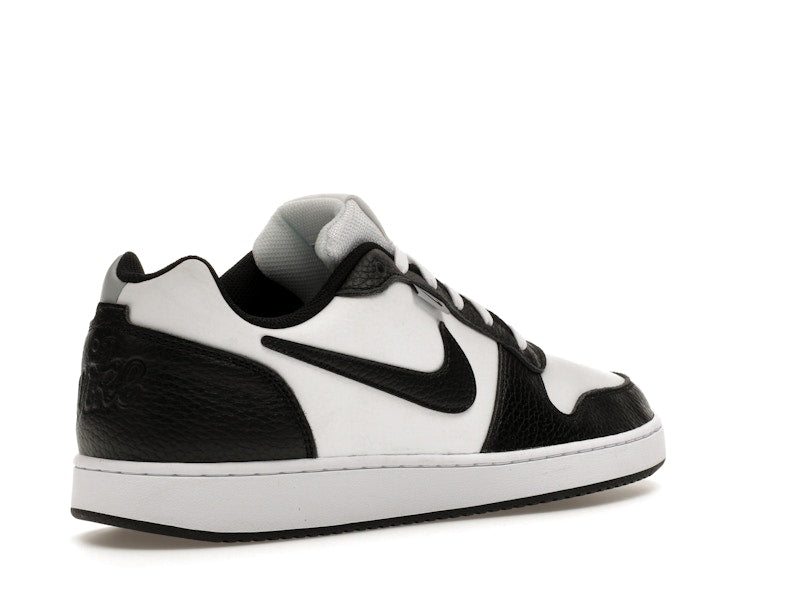 Nike Ebernon Low PRM White Black Wolf Grey