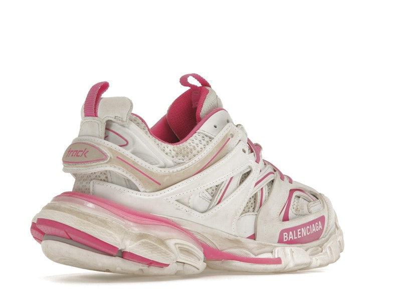 Balenciaga Track White Pink (Women's)