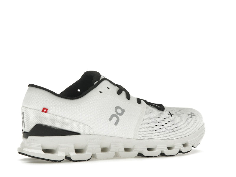 On Running Cloud X 4 Ivory Black