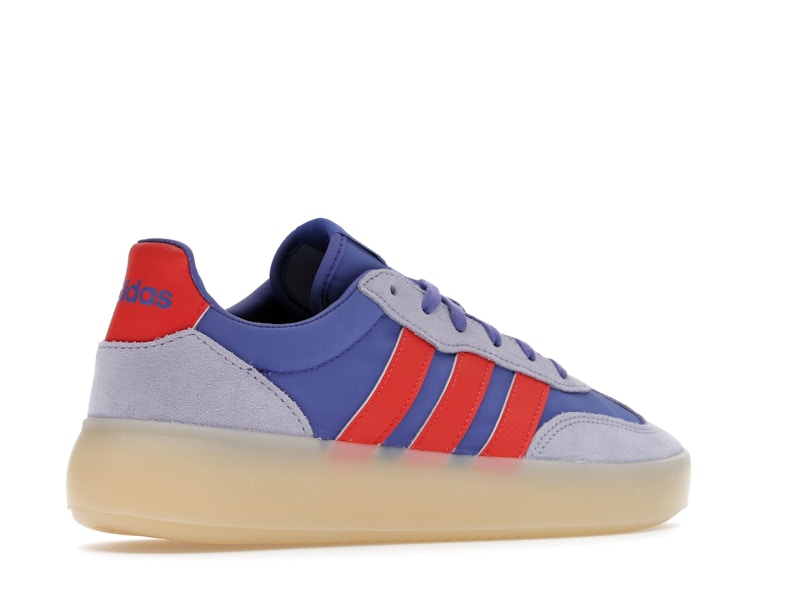 adidas Barreda Decode Violet Tone Bright Red Semi Cobalt Blue (Women's)