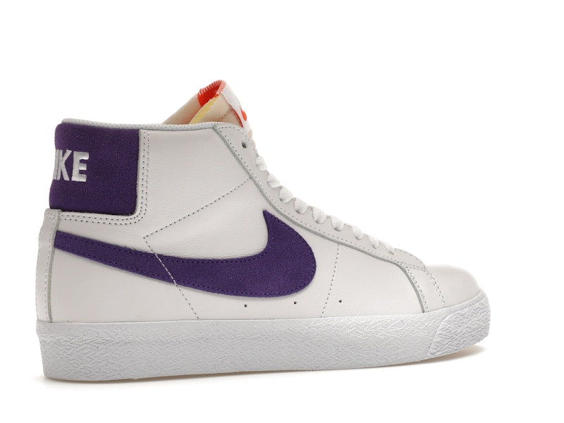 Nike SB Blazer Mid Court Purple