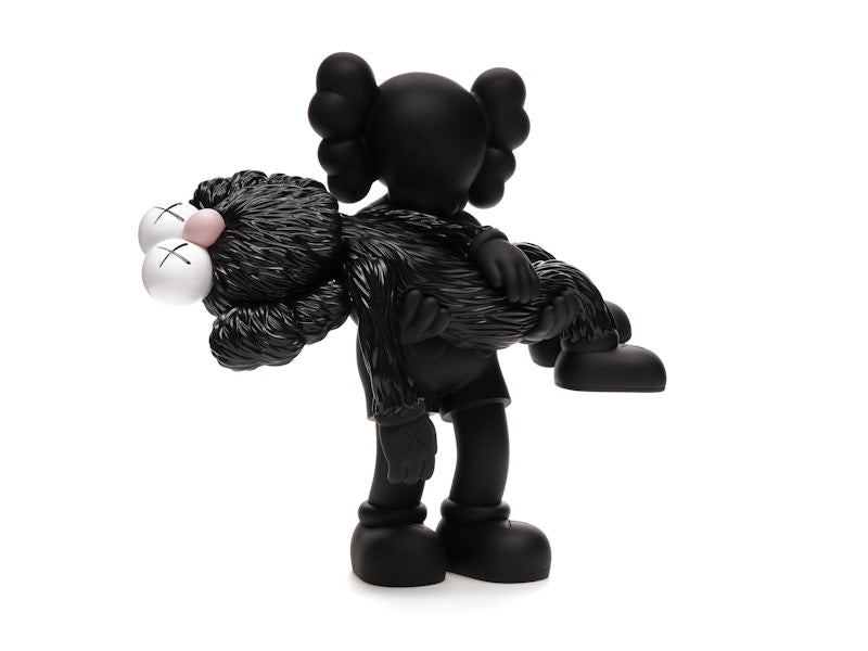 KAWS Gone Figure Black