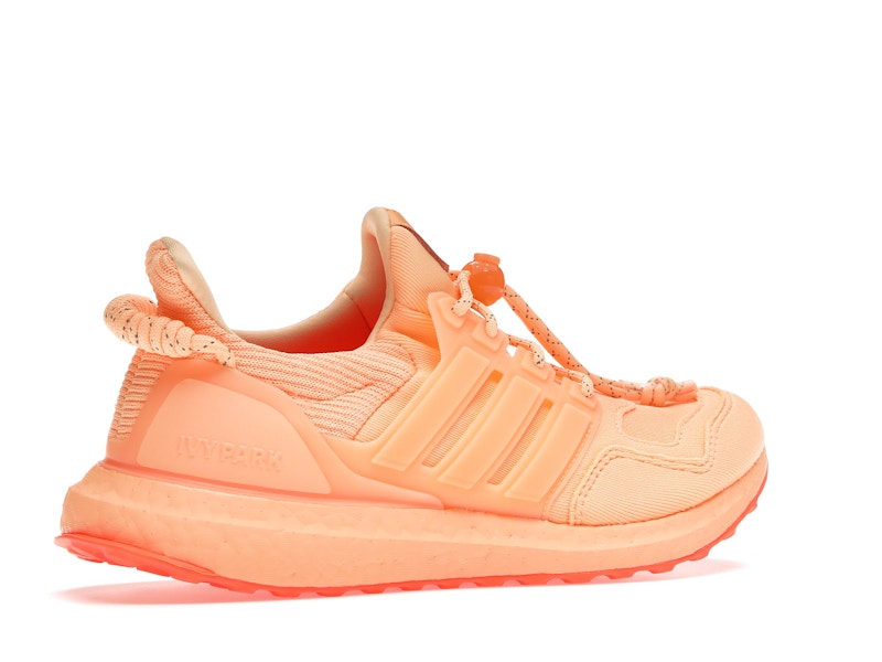adidas Ultra Boost OG Beyonce Ivy Park Rodeo Acid Orange