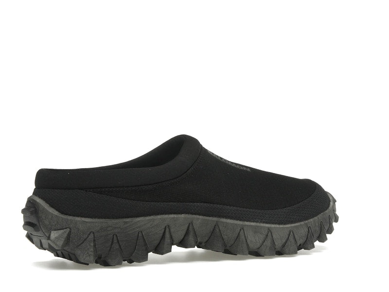 Salomon Snowclog Black Asphalt