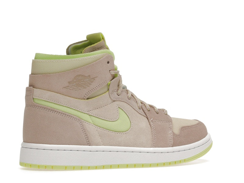 Jordan 1 High Zoom Air CMFT Lemon Twist (Women's)