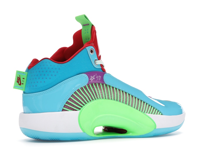 Jordan XXXV Jayson Tatum Women in Power PE