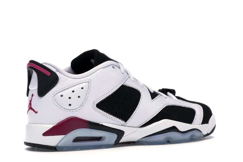 Jordan 6 Retro Low Fuchsia Flash (GS)