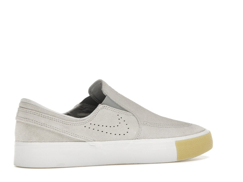 Nike SB Zoom Stefan Janoski Slip RM SE White