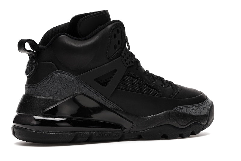 Jordan Spizike 270 Boot Triple Black