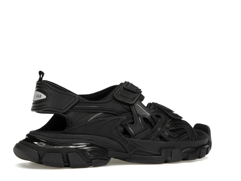 Balenciaga Track Sandal Black (Women's)