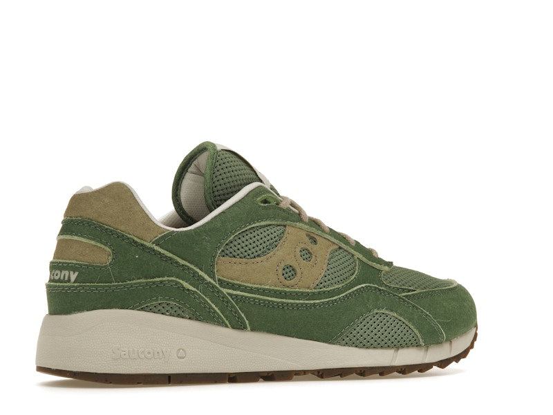 Saucony Shadow 6000 Earth Pack Artichoke