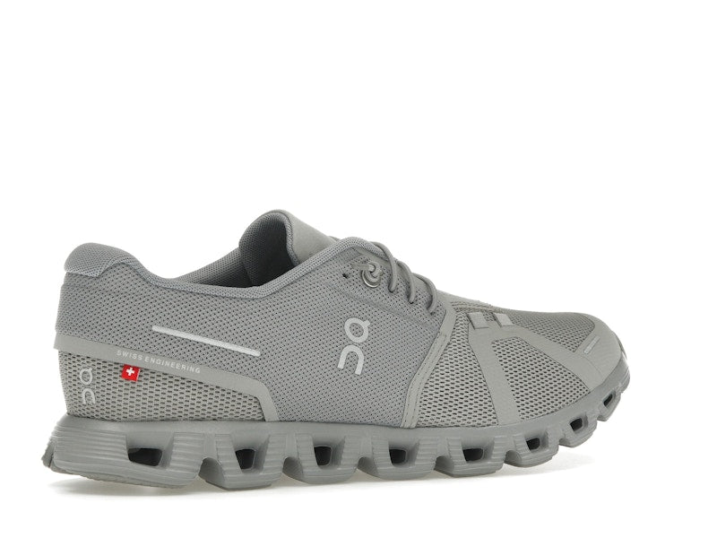 On Running Cloud 5 Fog Alloy