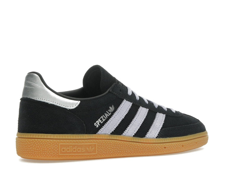 adidas Handball Spezial Black Light Violet (Women's)