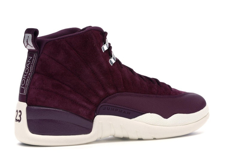 Jordan 12 Retro Bordeaux