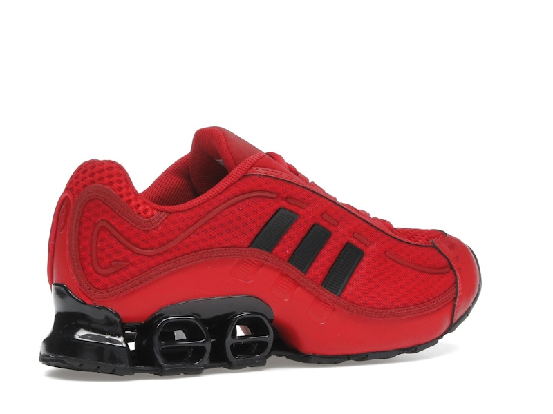 adidas Megaride O1 Better Scarlet Core Black