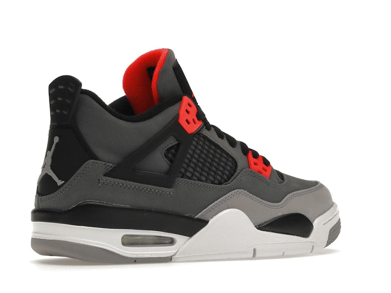 Jordan 4 Retro Infrared (GS)