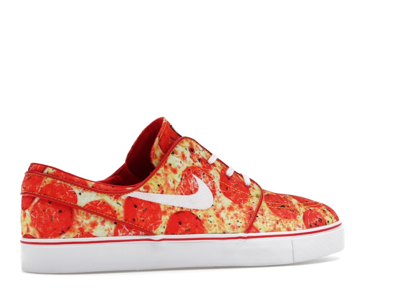 Nike SB Stefan Janoski Skate Mental Pepperoni Pizza
