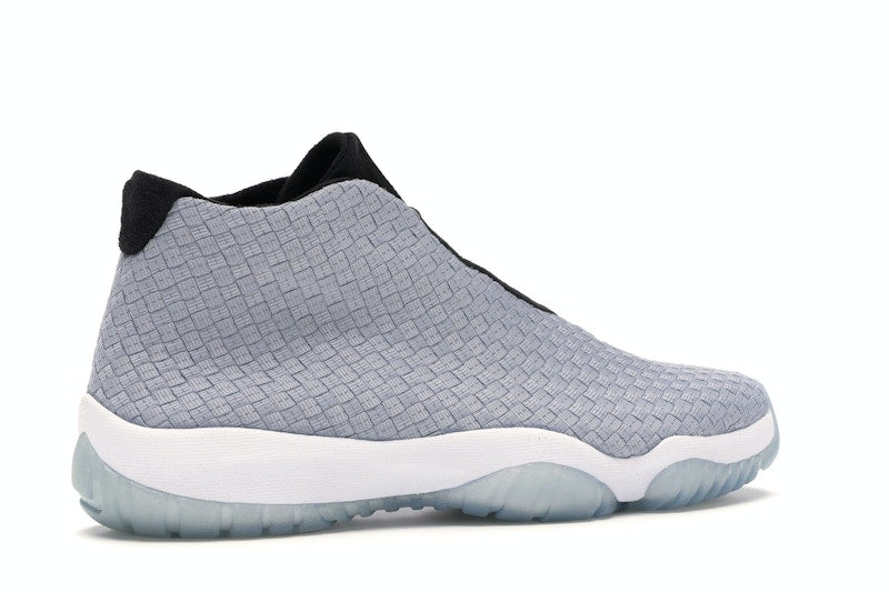 Jordan Future Premium Metallic Silver