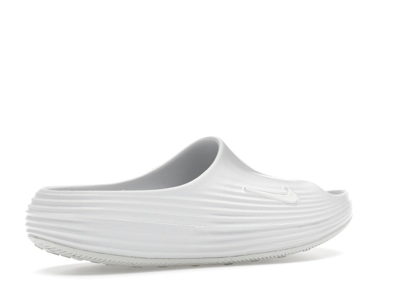 Nike ReactX Rejuven8 Slide Summit White