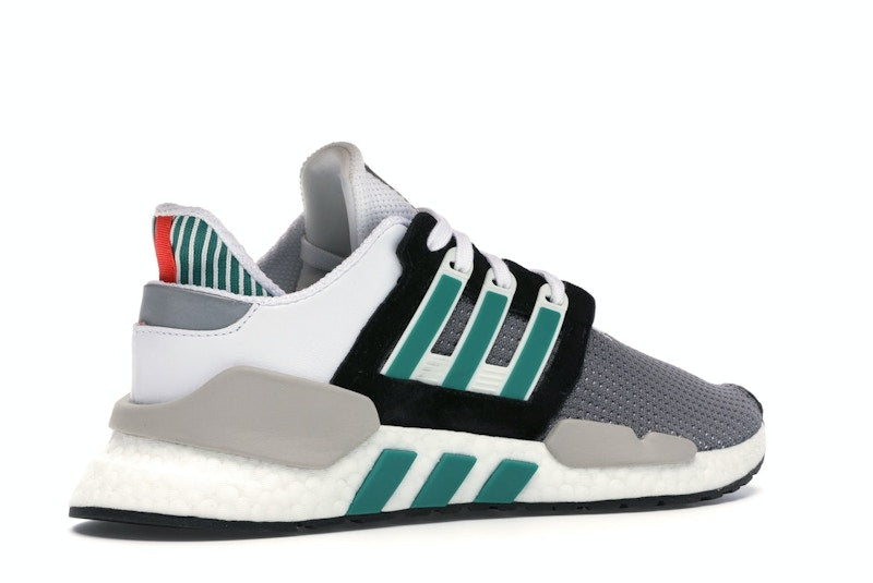 adidas EQT Support 91/18 Core Black Sub Green