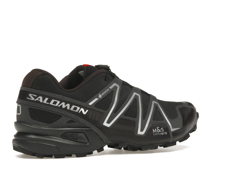 Salomon Speedcross 3 Gore-Tex Black Phantom Coffee