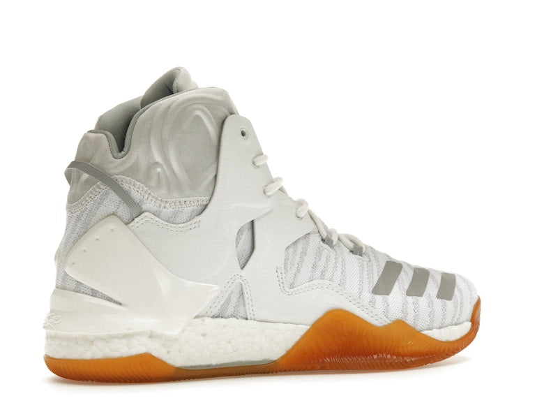 adidas D Rose 7 Primeknit White Gum