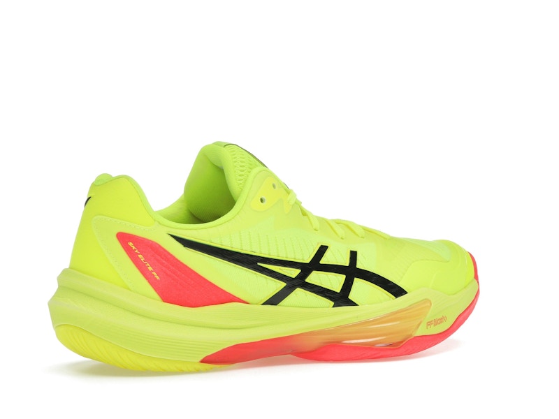 ASICS Sky Elite FF 3 Paris Safety Yellow Black (Women's)