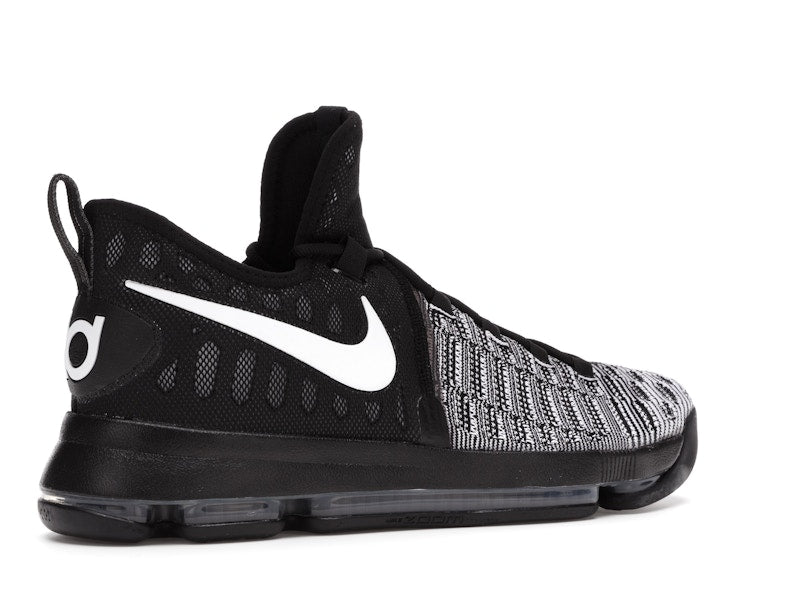 Nike KD 9 Black White