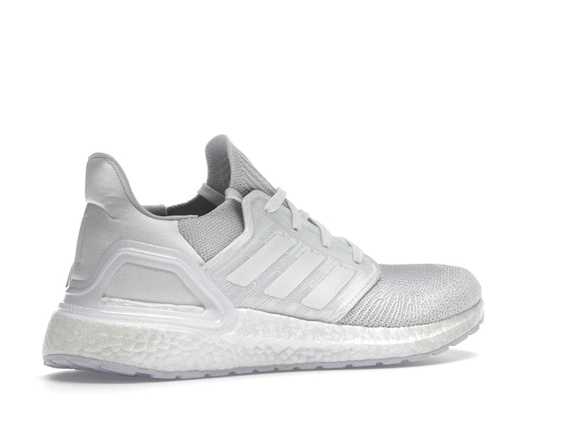 adidas Ultra Boost 20 White Iridescent